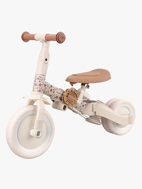 Little Dutch Trehjulssykkel 4-in-1, Off-white