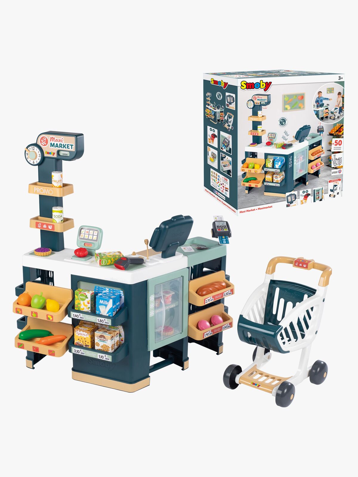 Smoby Maxi Supermarked