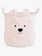 Childhome Teddy Oppbevaringskurv Stor, Off White