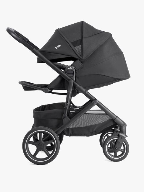 Joie Elara Sportsvogn inkl. Stelleveske, Raven