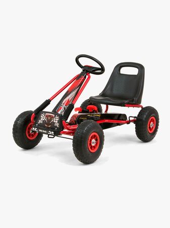 Milly Mally Pedal-gokart Thor, Rød