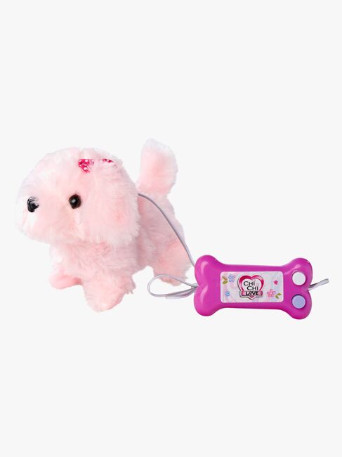 ChiChi LOVE Gående Hundevalp med Fjernkontroll