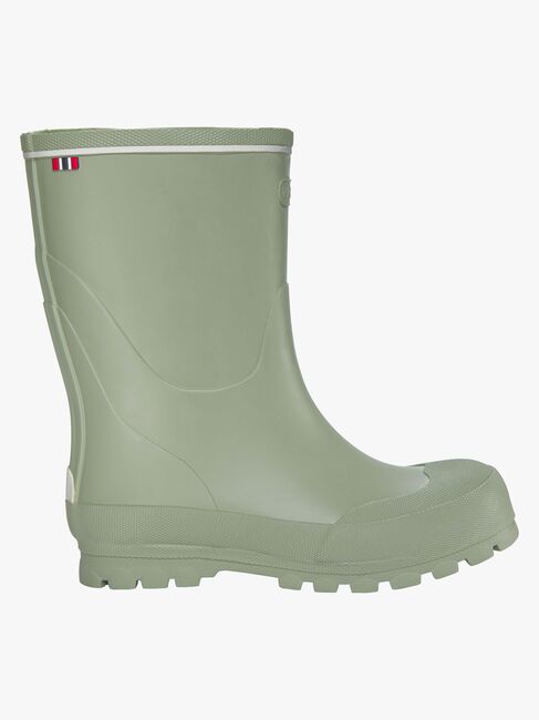 Viking Jolly Gummistøvler, Olive