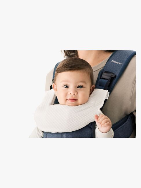 BabyBjörn Smekke til One Bæresele, Hvit 