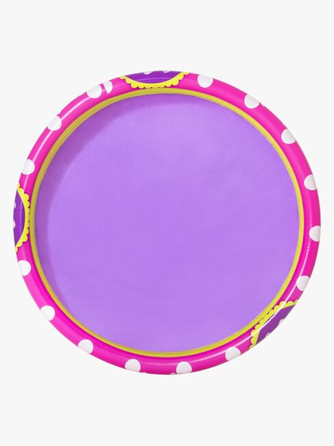 Bestway Minnie 3-Ring Barnebasseng