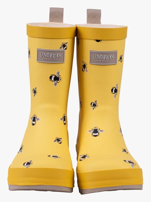 Lindberg Sjövild Støvler, Gul