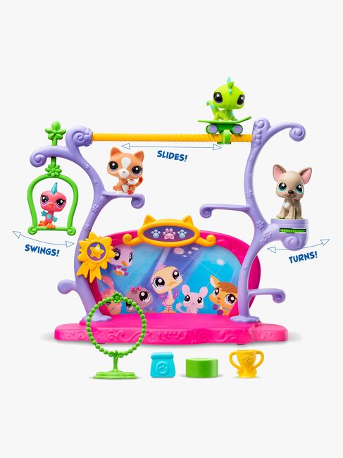 Littlest Pet Shop Pets Got Talent Lekesett