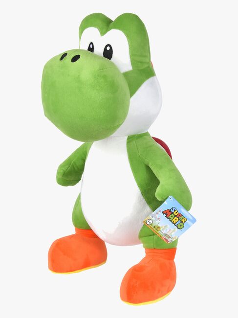 Super Mario Kosedyr Yoshi 50 cm