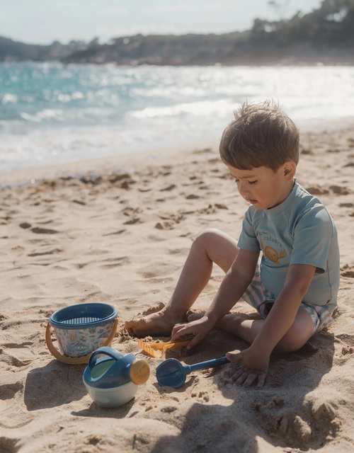 Little Dutch Ocean World Strandsett 5 Deler, Blue