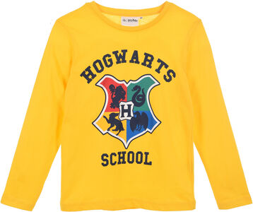 Harry Potter T-skjorte, Yellow