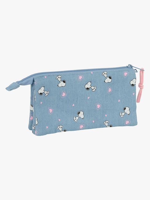 Snoopy Trippelpennal, Jeans