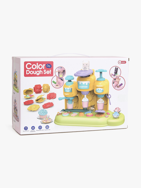 Fippla Iskrem- og Snacksmaskin Modelleire