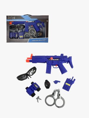 ICON Lekesett Politi