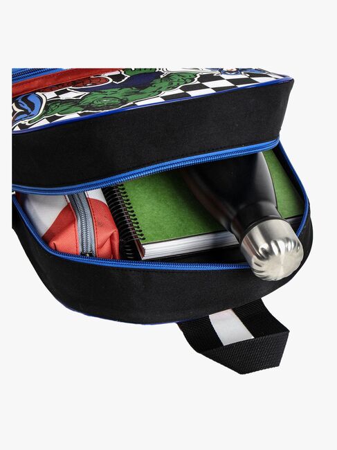 Marvel Avengers Ryggsekk, Checkered