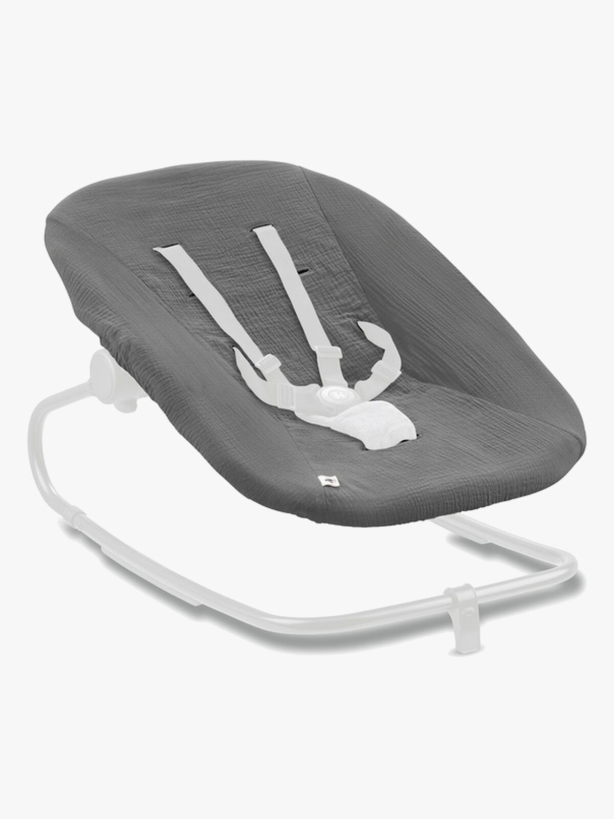 Hauck Vippestol Trekk, Dark Grey