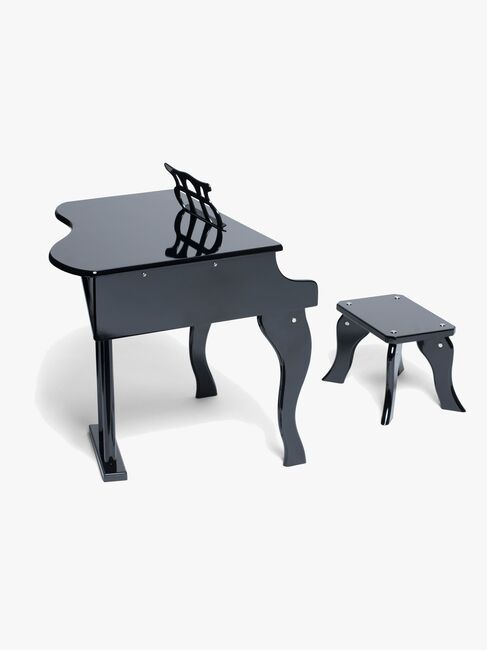 Cloudberry Castle Lekeflygel, Svart