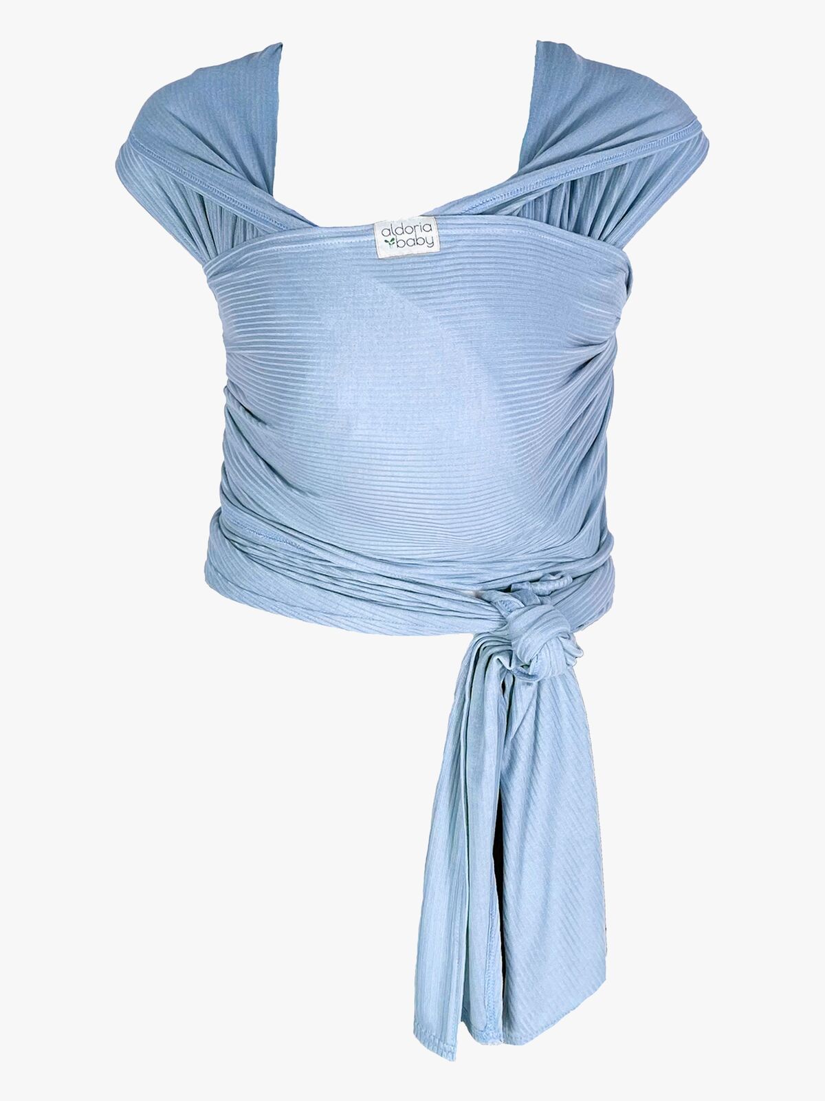 Aldoria Bambu Soft Bæresjal, Dust Blue