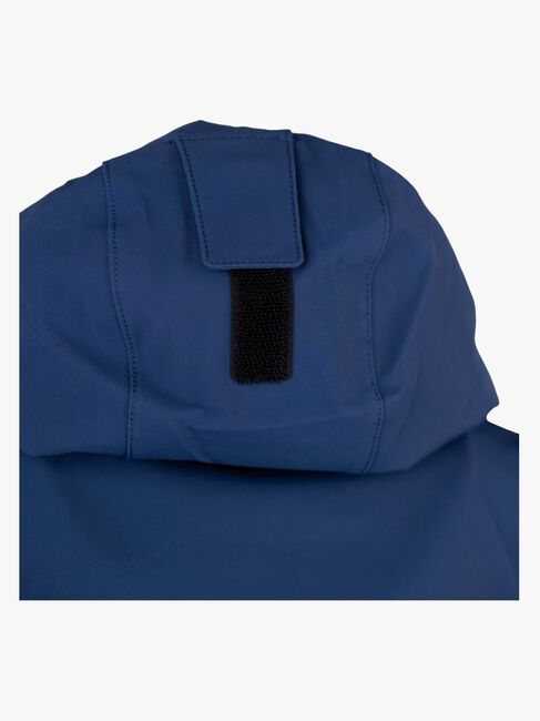 Lindberg Drammen Skalljakke, Blå