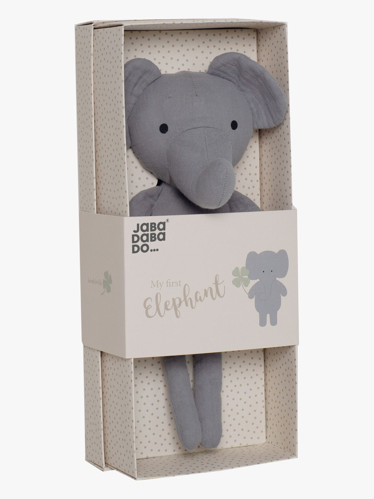 Jabadabado Gaveeske Buddy Elefant