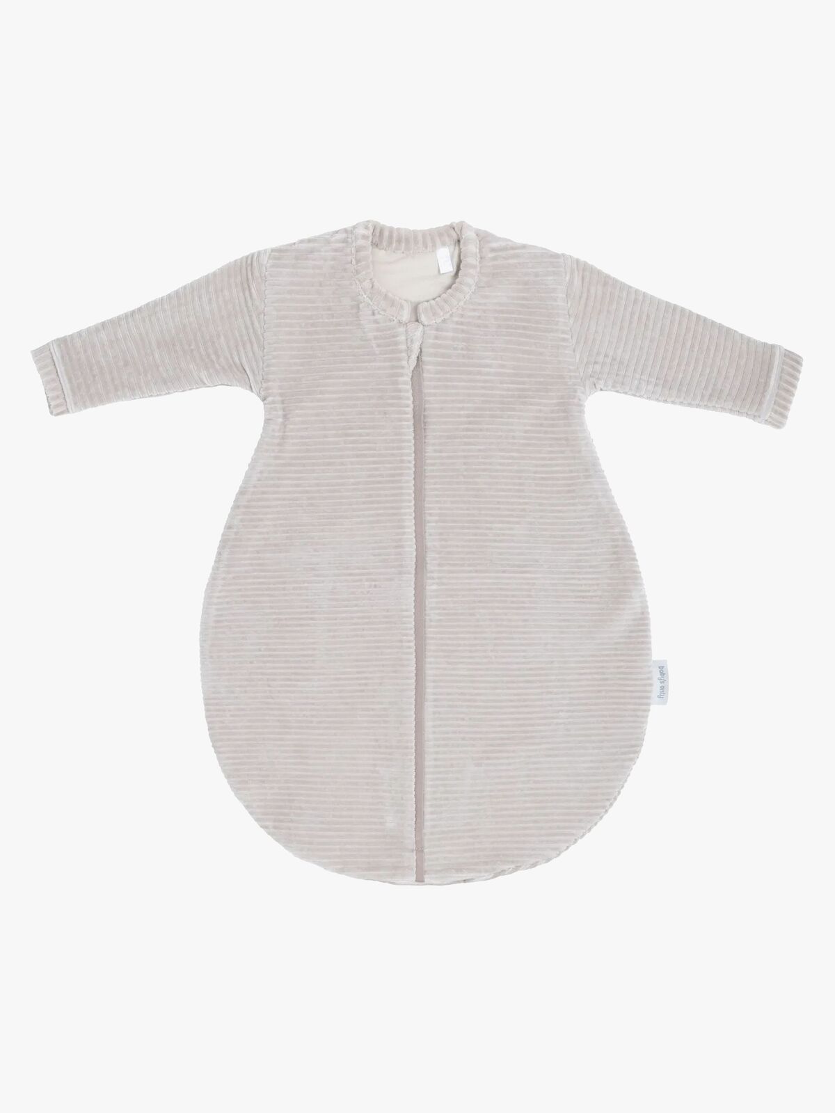 Baby's Only Sovepose Langermet Sense 70cm TOG 1.8, Pebble Grey
