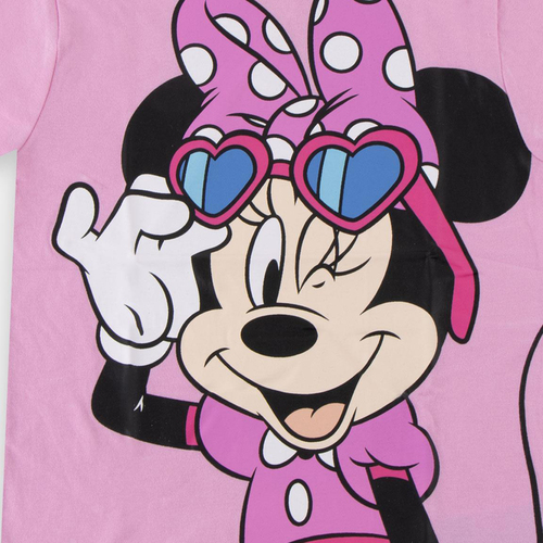 Disney Minni Mus T-skjorte, Rosa