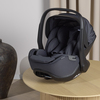 Beemoo Revolve i-Size Babybilstol, Anthracite