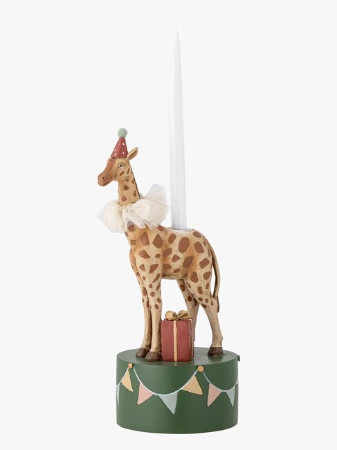 Bloomingville Lysestake Sirkusgiraff