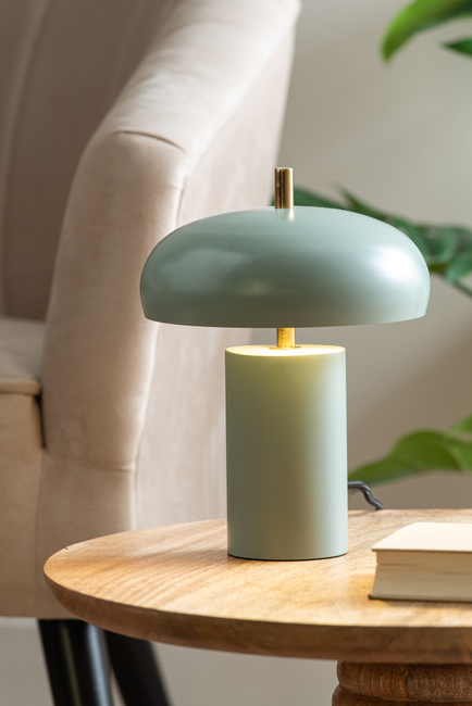 PresentTime Joya Bordlampe, Misty Blue