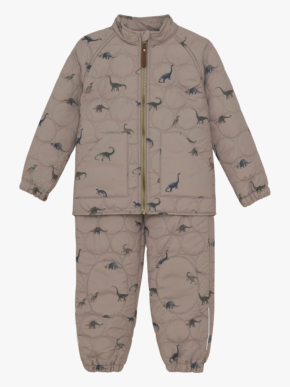 EN FANT Termosett, Fungi