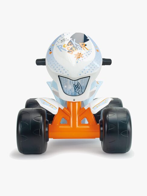 Injusa ATV Min Første Firehjuling Firehjuling 6V