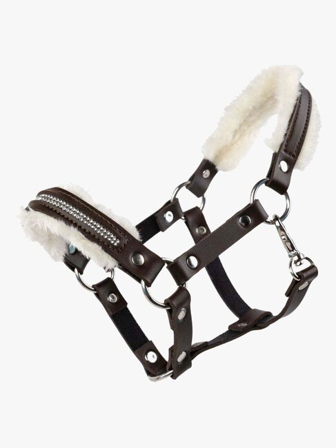 My Hobby Horse Lærgrime, Brun