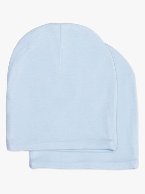 Tiny Treasure Sarah 2-Pack Lue, Baby Blue