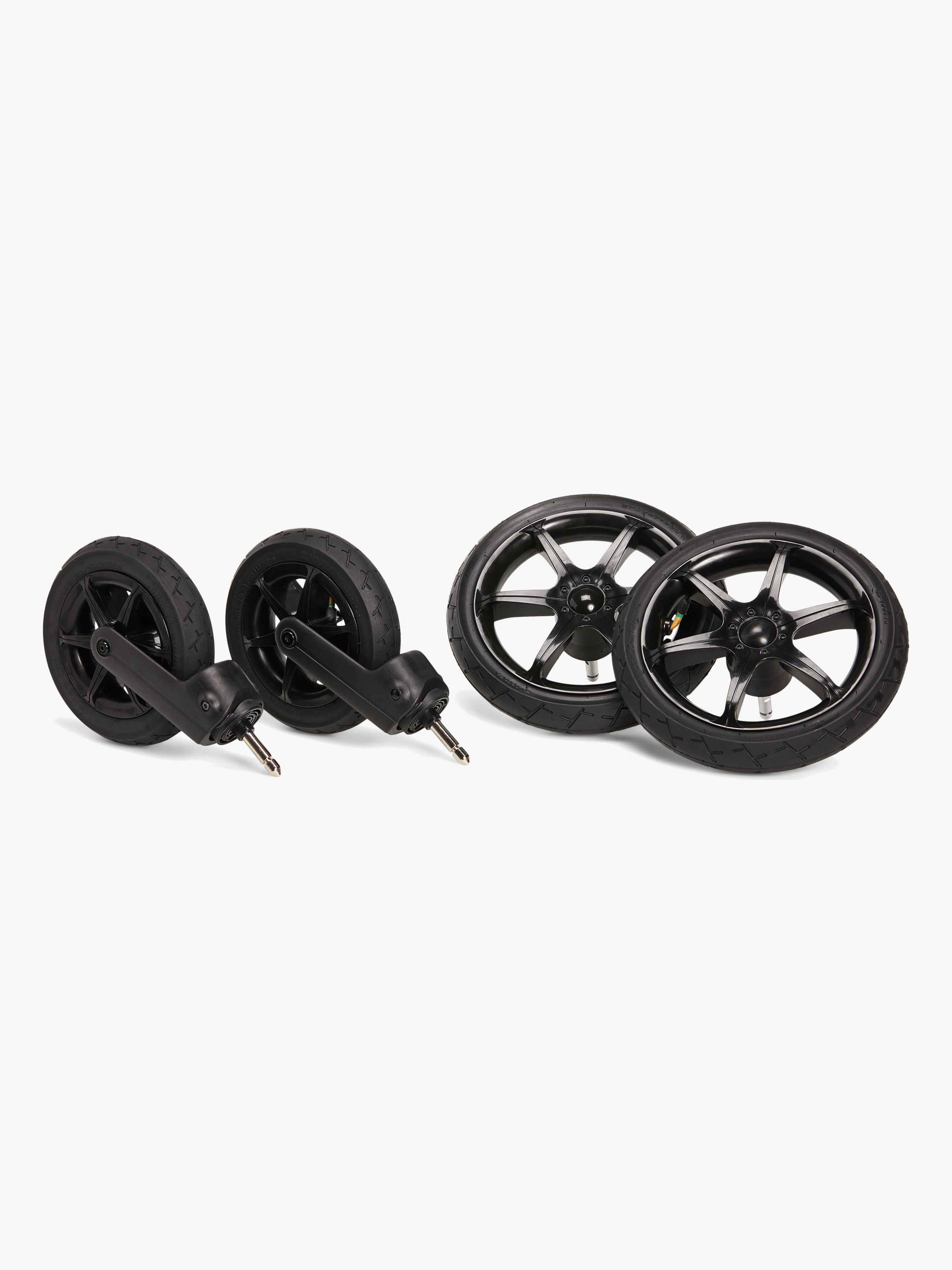 Beemoo Pro Duo/Multi Hjulsett Luft - Hjul