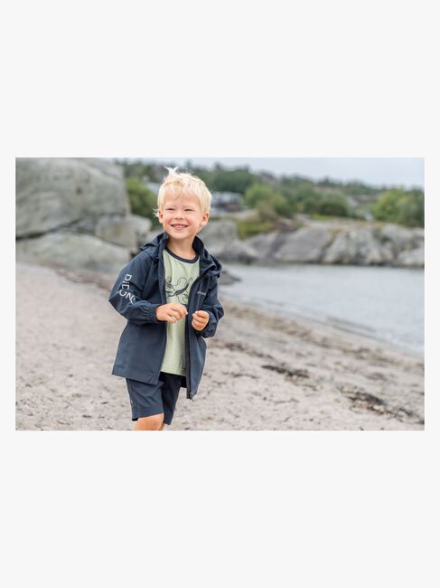 Didriksons  Bringebær Vindjakke, Navy