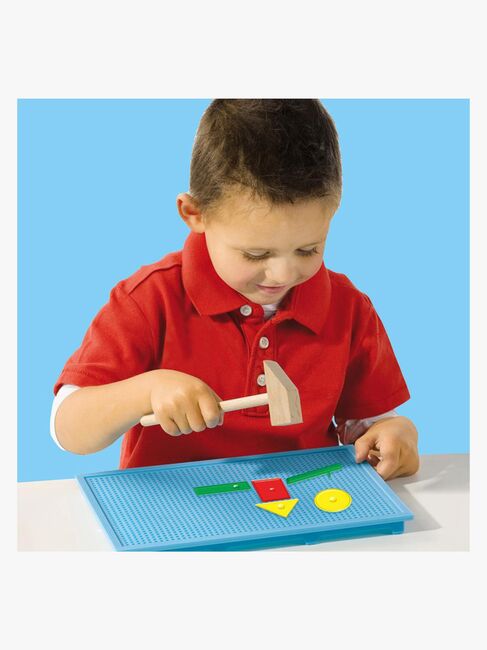 SES Creative Min Første Hobbysett Hammerplate