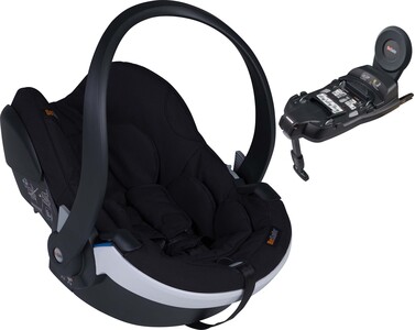 BeSafe iZi Go Modular X1 i-Size Babybilstol inkl. Base, Premium Car Interior Black