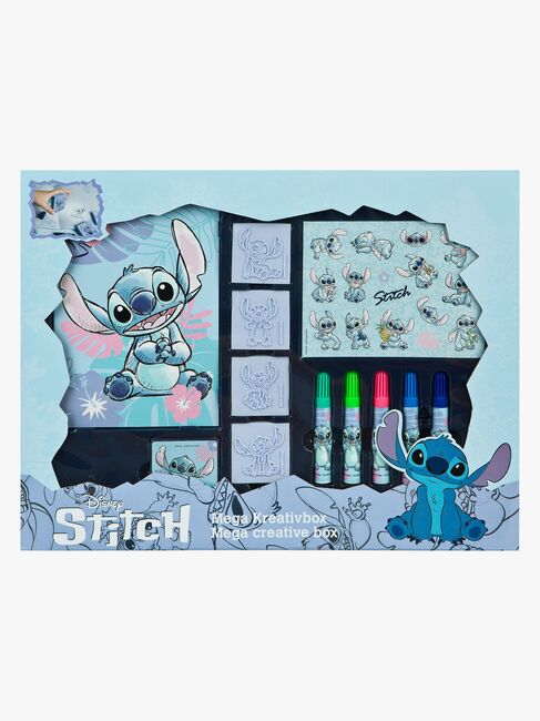 UnderCover Stempelsett