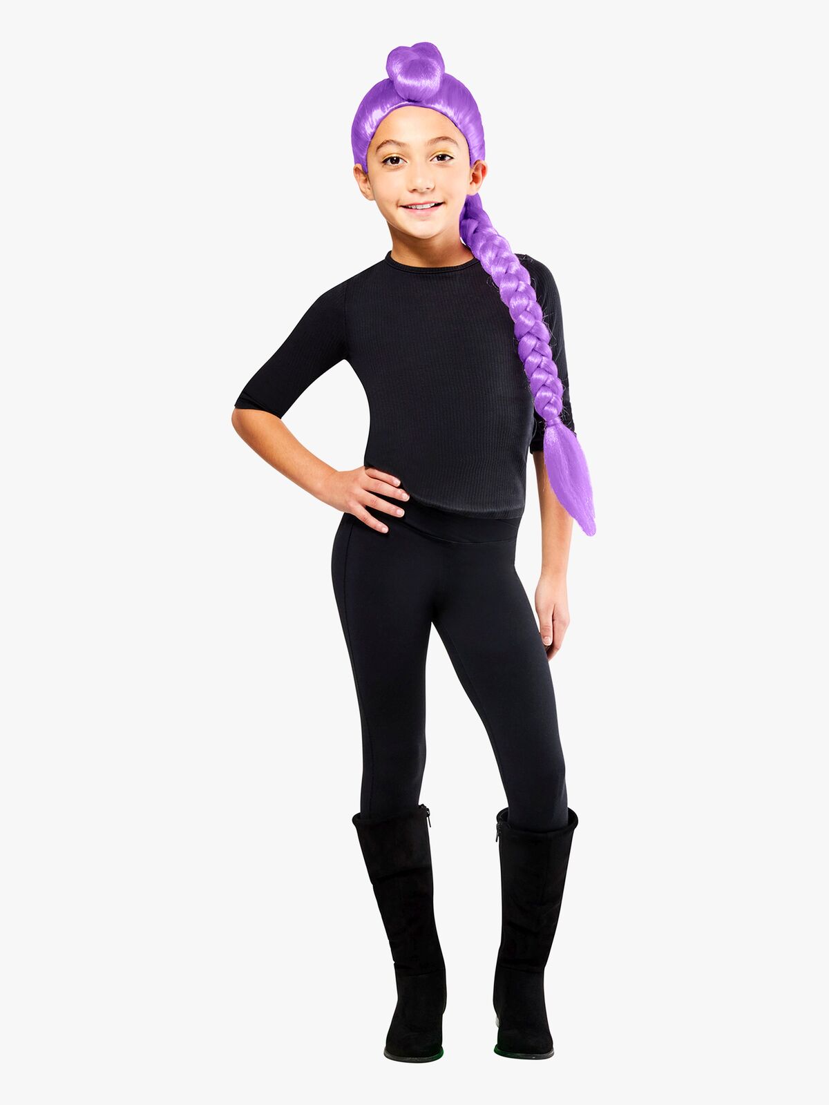 Rubies K-Pop Demon Hunters Parykk Rumi