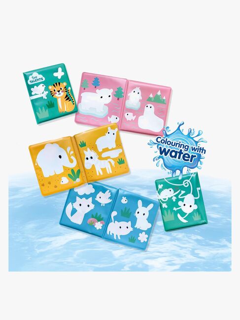 SES Creative Badebok