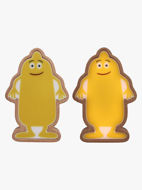 Babblarna Nattlampe, Bibbi