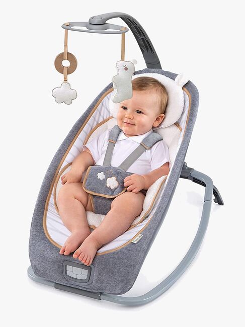 Ingenuity Vippestol, Grey