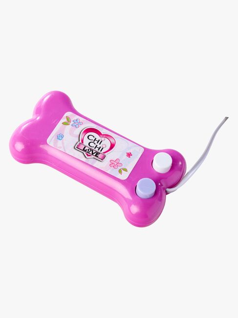 ChiChi LOVE Gående Hundevalp med Fjernkontroll