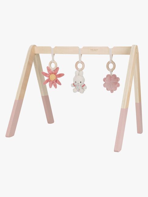 Miffy x Little Dutch Babygym, Lucky Blossom