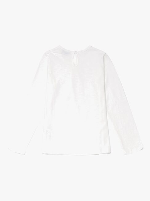 Luca & Lola Martina Topp 2-pack, Red/White