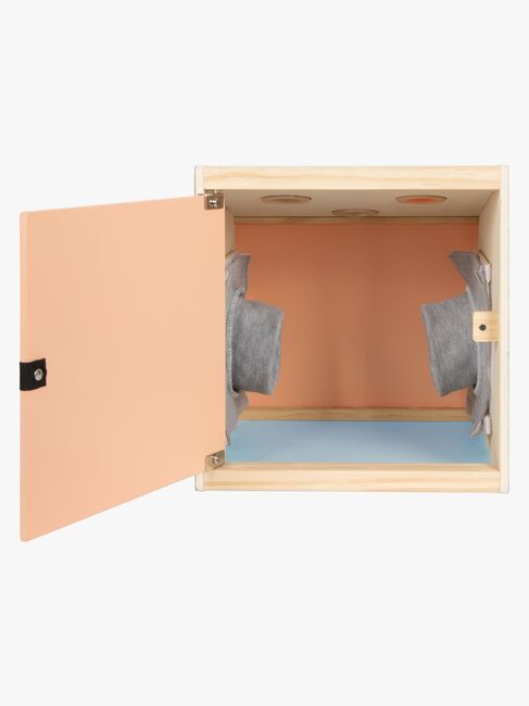 Small Foot  Sensorisk Berøringsboks med 3 Forskjellige Linser