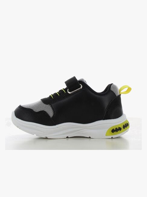 Batman  Blinkende Sneakers, Black/Grey
