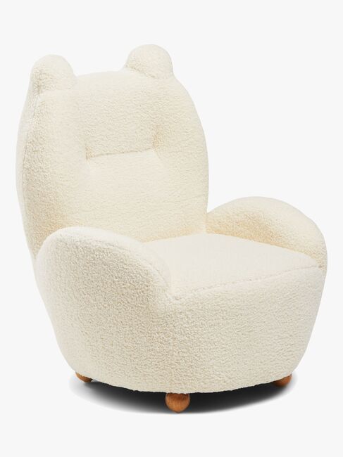 Alice & Fox BEA Lenestol, Hvit