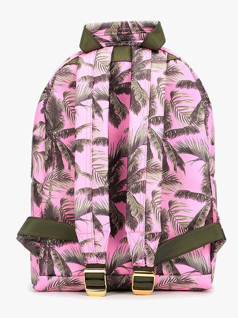 Mi-Pac Mini Palm Trees Ryggsekk, Pink