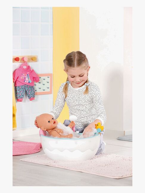 Baby Born Dukketilbehør Badekar