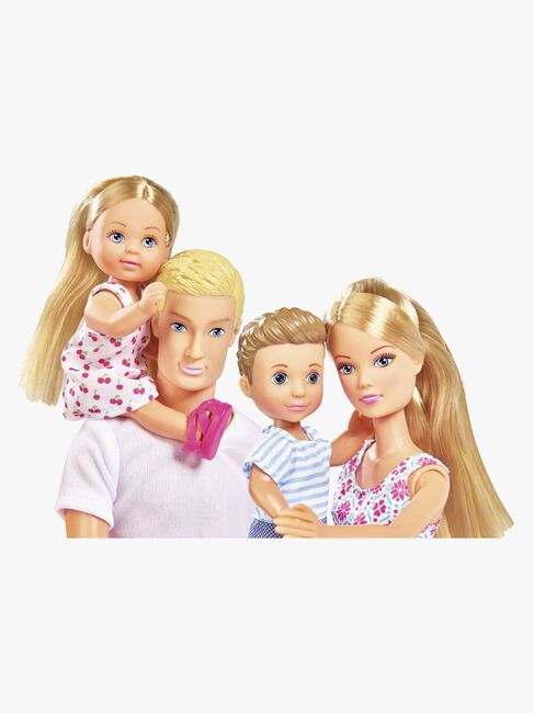 Steffi Love Dukketilbehør Familieboks